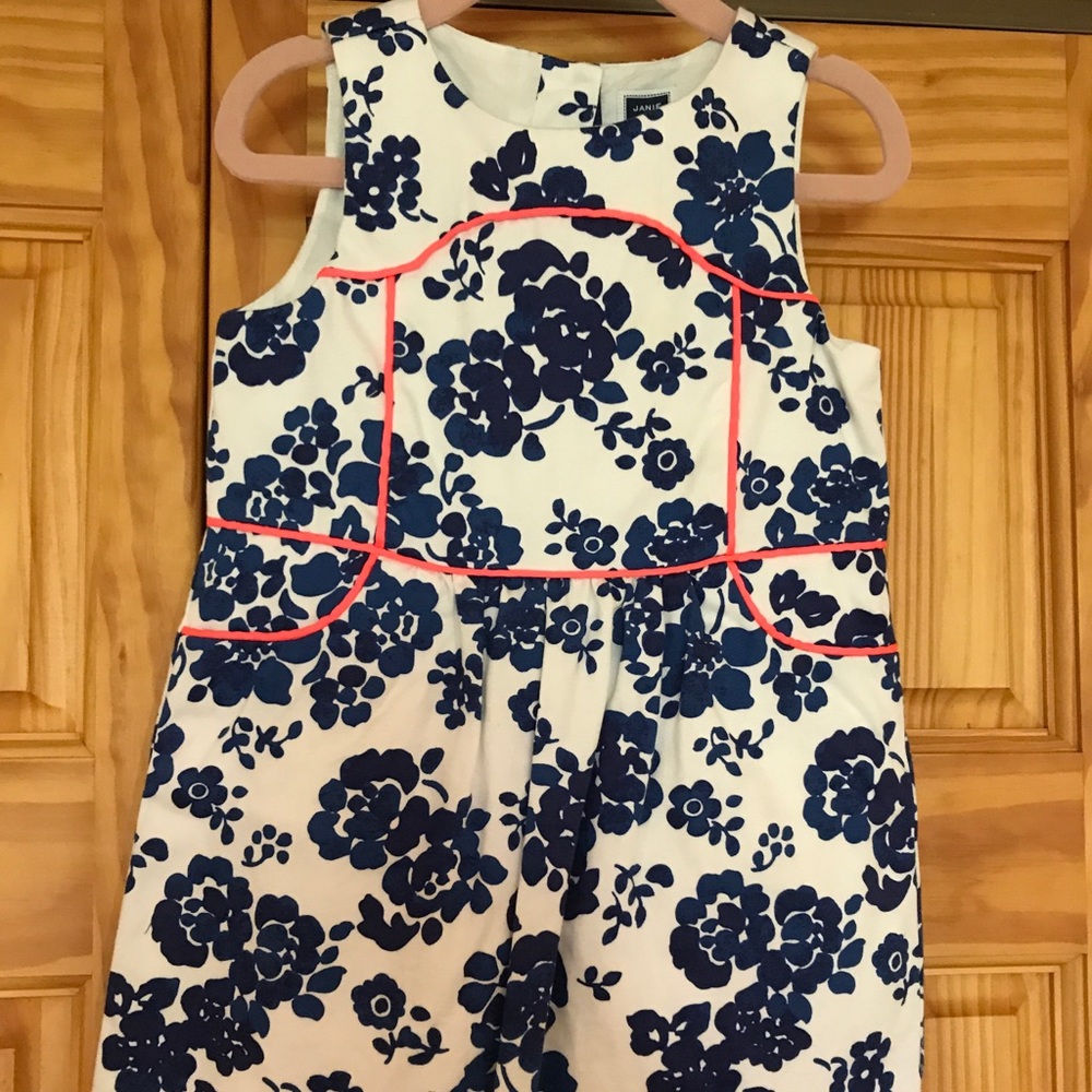Janie and Jack dress, size 3